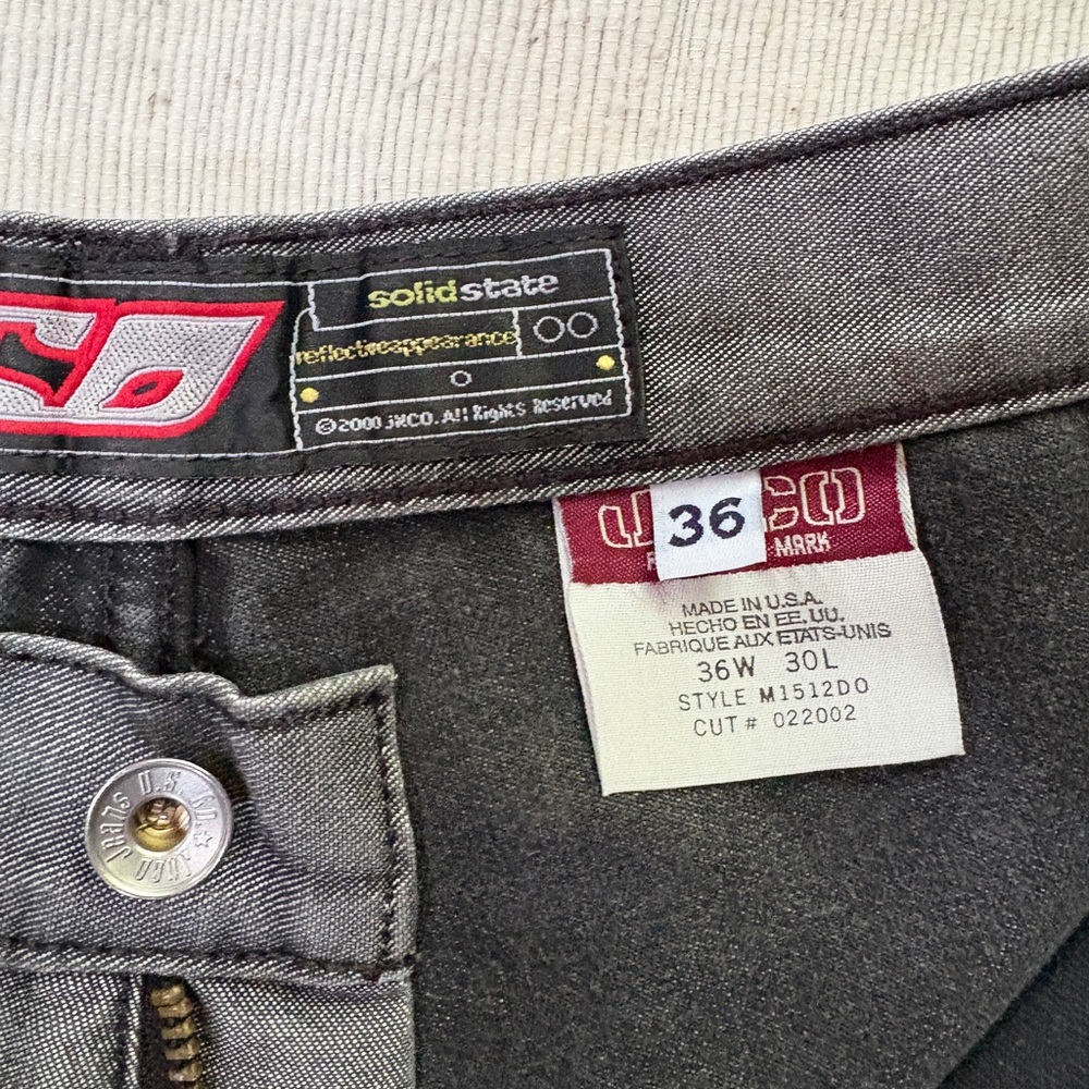 JNCO vintage rare y2k - Picture 3 of 8